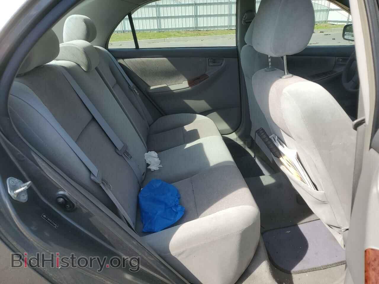 2007 TOYOTA COROLLA - VIN: 2T1BR32EX7C848024 - Photo 10