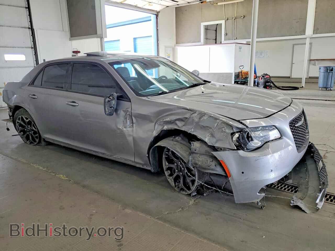 2018 CHRYSLER 300 - VIN: 2C3CCAGG3JH293746 - Фото 4