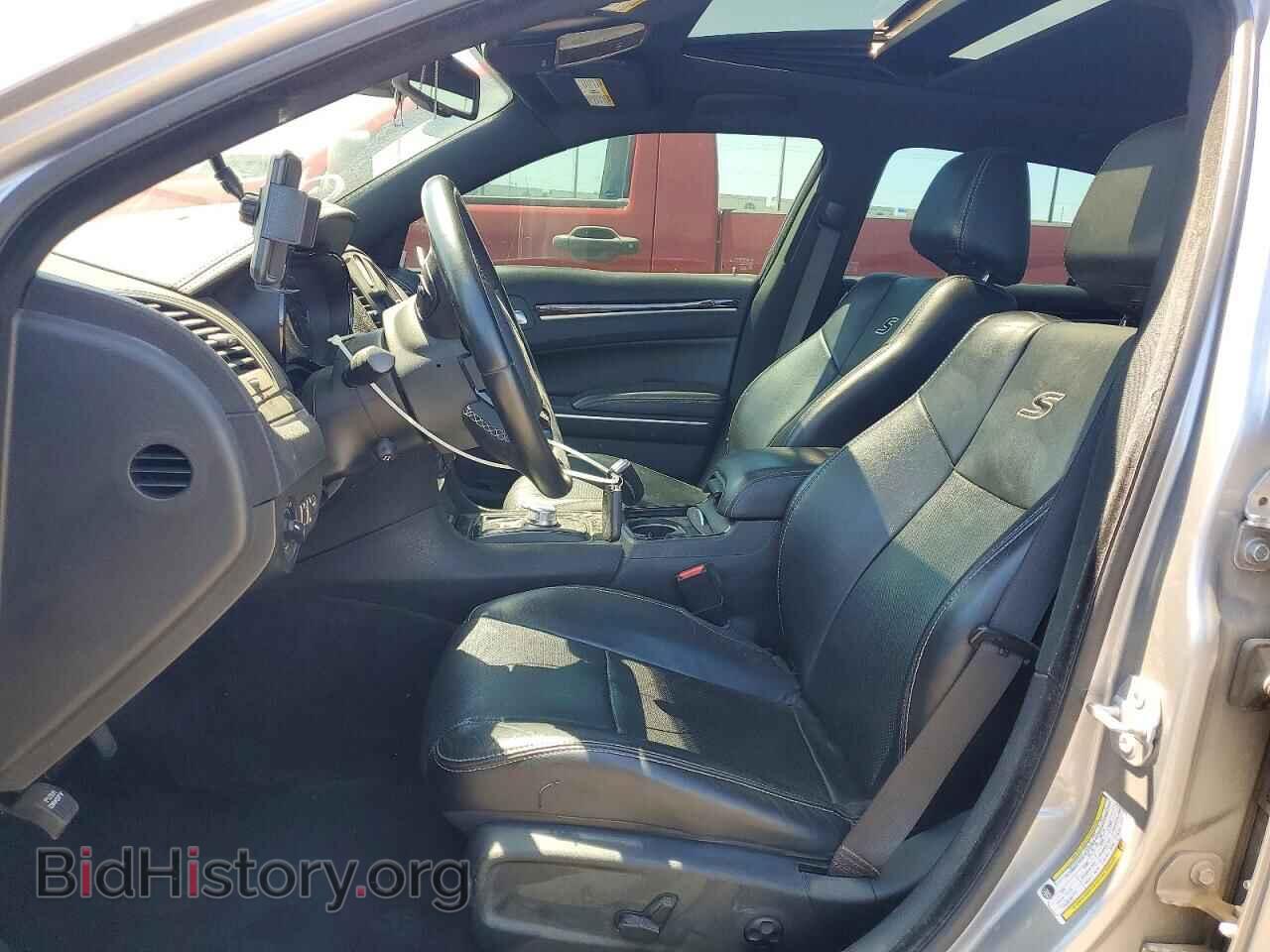 2018 CHRYSLER 300 - VIN: 2C3CCAGG3JH293746 - Фото 7