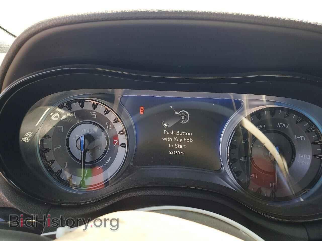 2018 CHRYSLER 300 - VIN: 2C3CCAGG3JH293746 - Фото 9