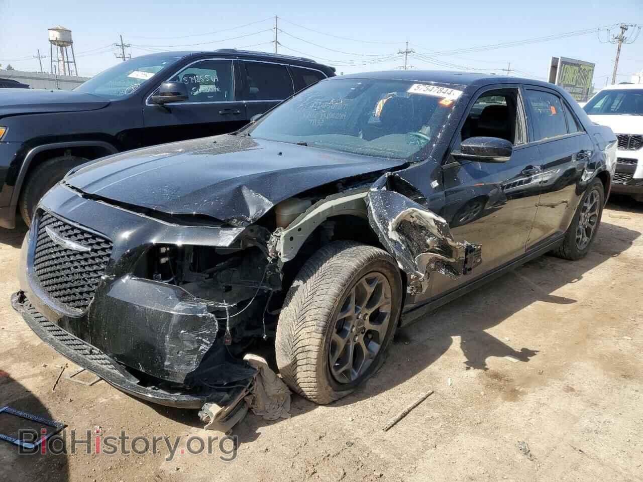 Фотография 2C3CCAGG4GH304763 - CHRYSLER 300 2016