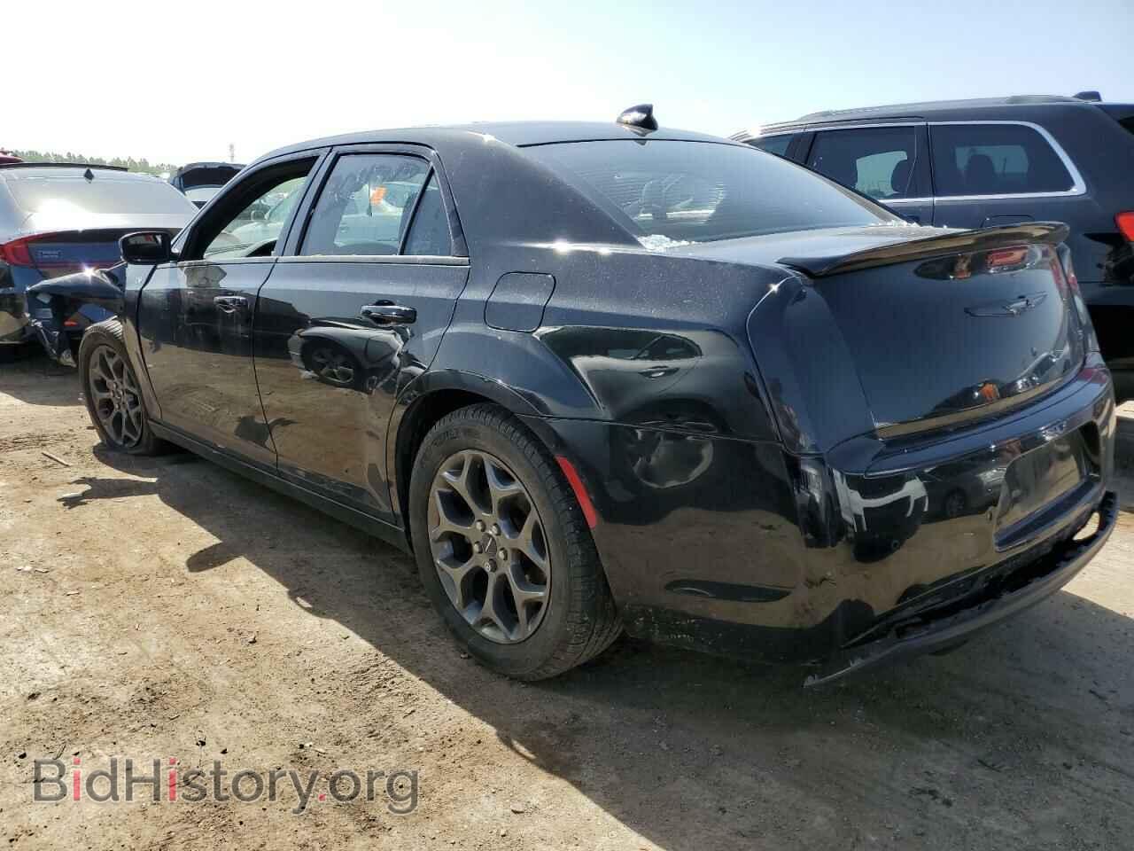 2016 CHRYSLER 300 - VIN: 2C3CCAGG4GH304763 - Фото 2