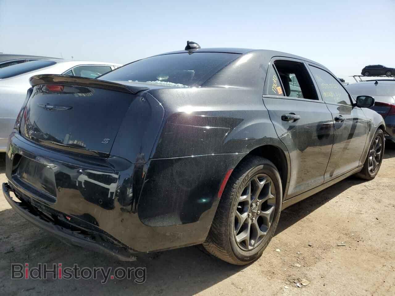 2016 CHRYSLER 300 - VIN: 2C3CCAGG4GH304763 - Фото 3