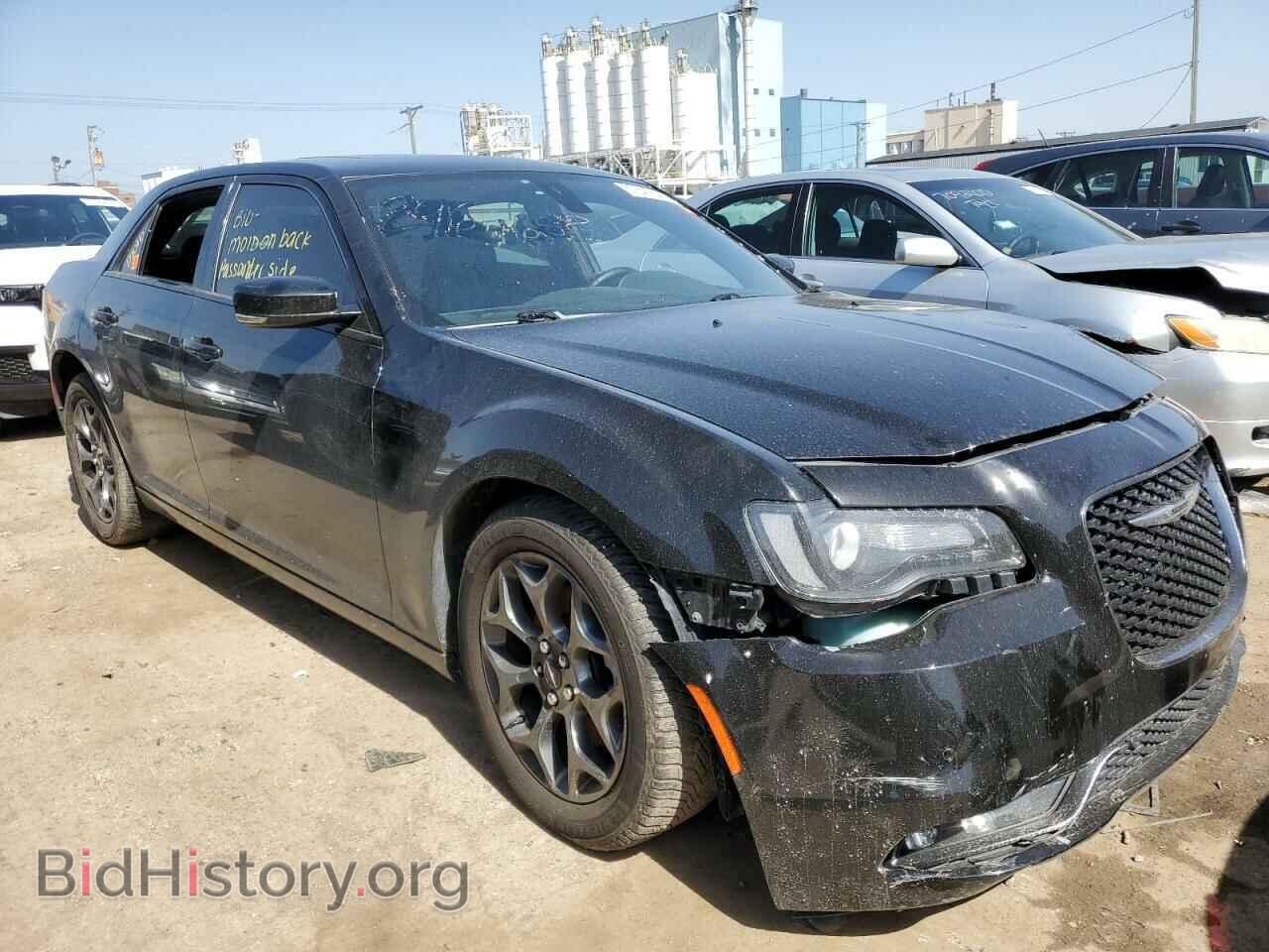 2016 CHRYSLER 300 - VIN: 2C3CCAGG4GH304763 - Фото 4