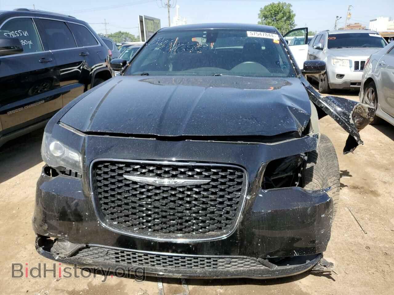 2016 CHRYSLER 300 - VIN: 2C3CCAGG4GH304763 - Фото 5
