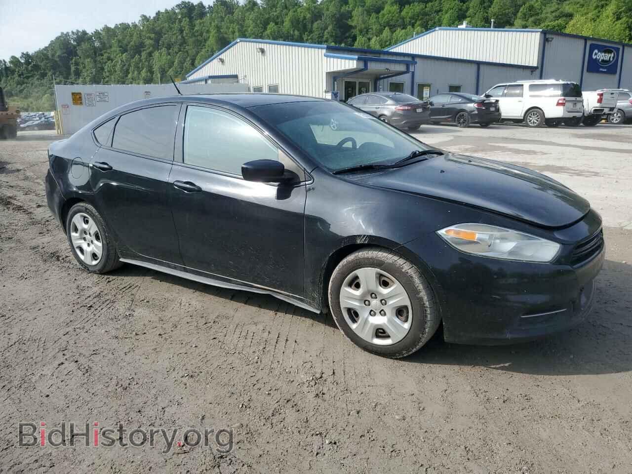 2015 DODGE DART - VIN: 1C3CDFAA0FD181196 - Фото 4