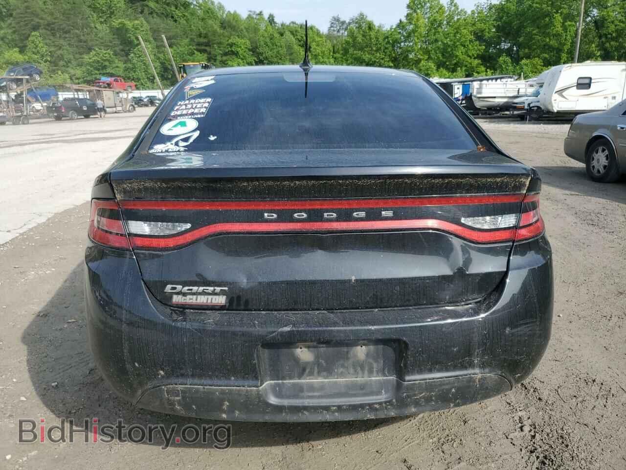 2015 DODGE DART - VIN: 1C3CDFAA0FD181196 - Фото 6