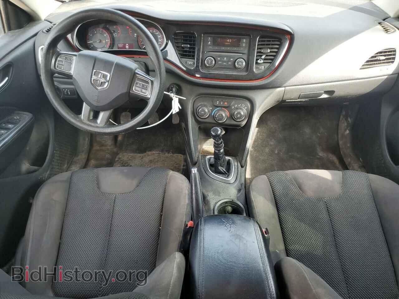 2015 DODGE DART - VIN: 1C3CDFAA0FD181196 - Фото 8