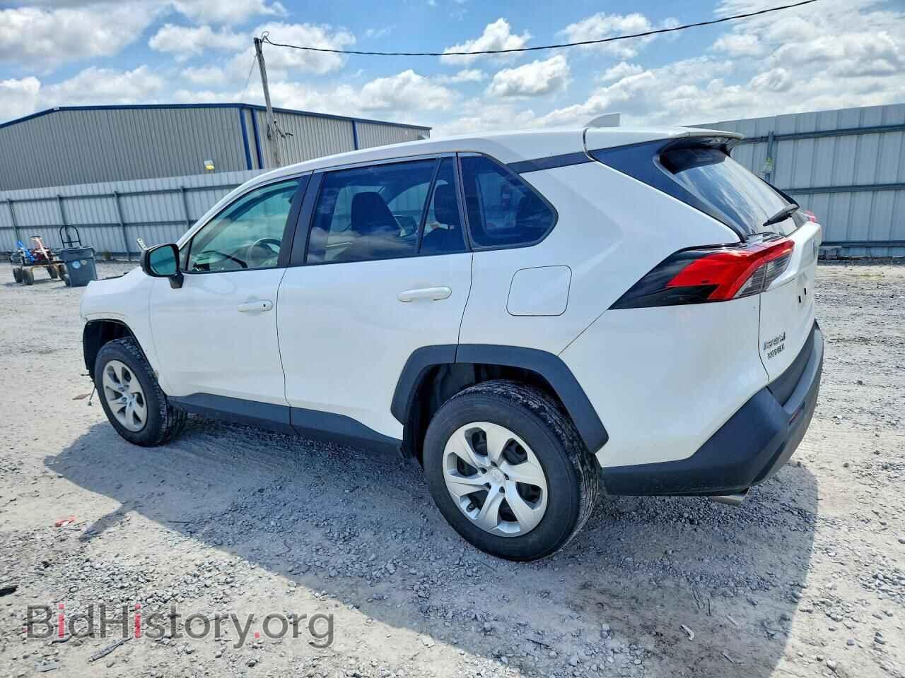 2023 TOYOTA RAV4 - VIN: 2T3F1RFV9PC377285 - Фото 2