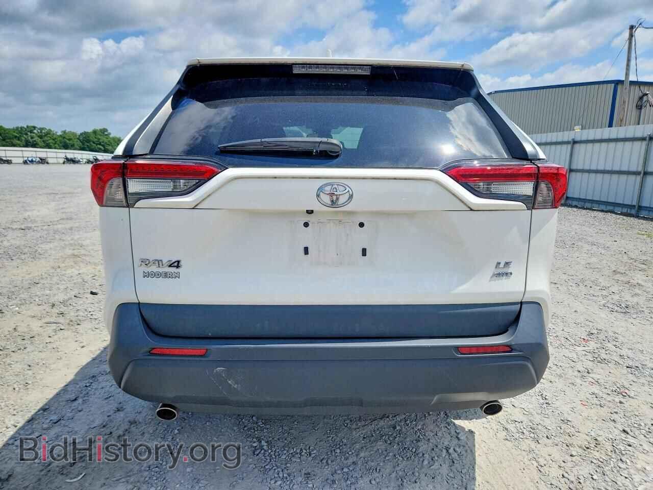 2023 TOYOTA RAV4 - VIN: 2T3F1RFV9PC377285 - Фото 6