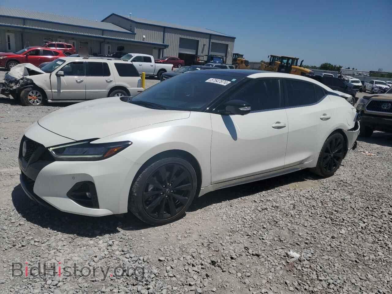 Photo 1N4AA6EV0PC507648 - NISSAN MAXIMA 2023