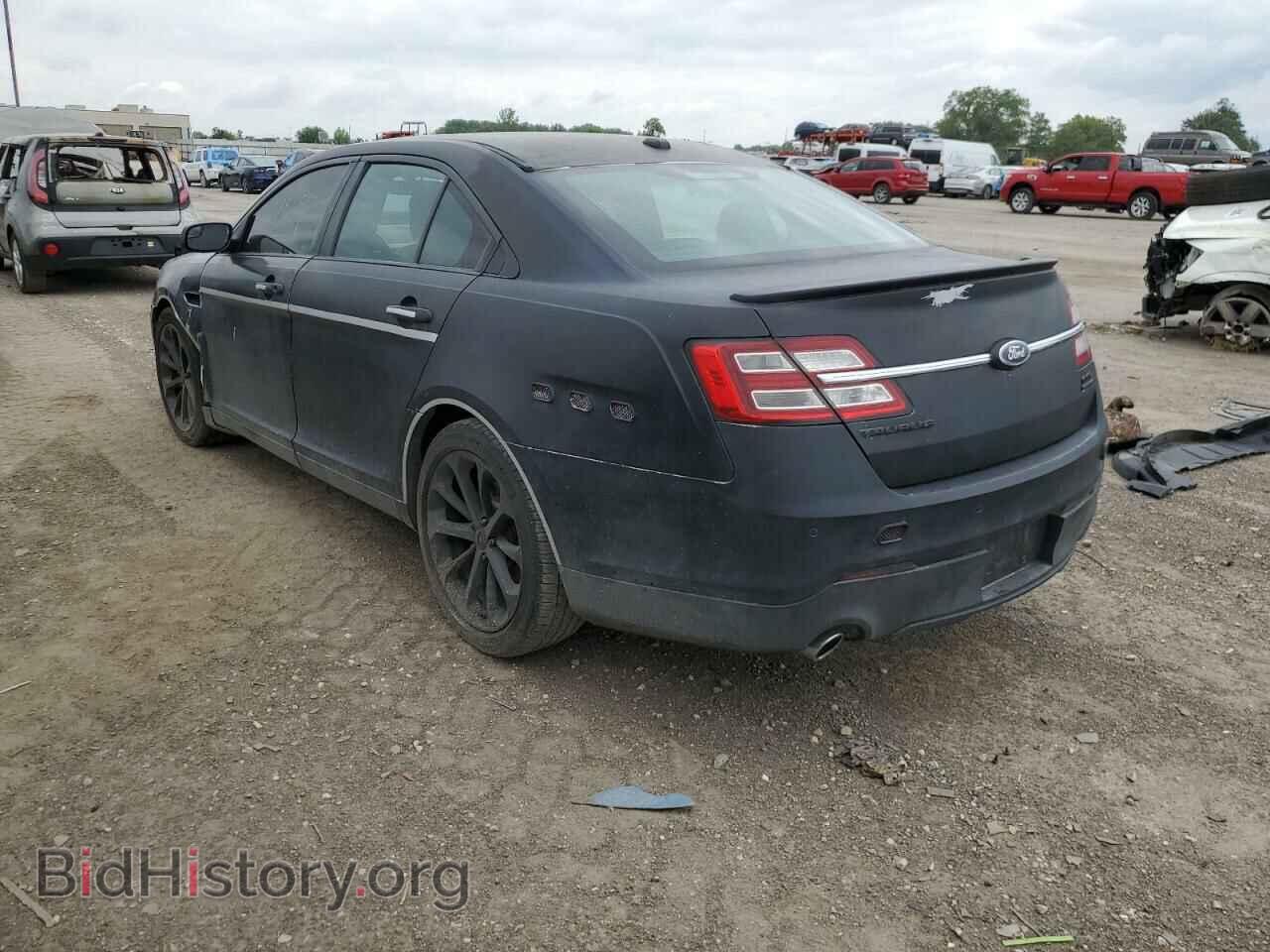 2015 FORD TAURUS - VIN: 1FAHP2E85FG186567 - Photo 2