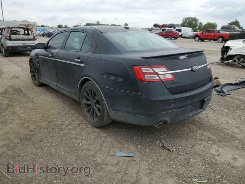 2015 Ford TAURUS (VIN 1FAHP2E85FG186567) — фото 2 из 12