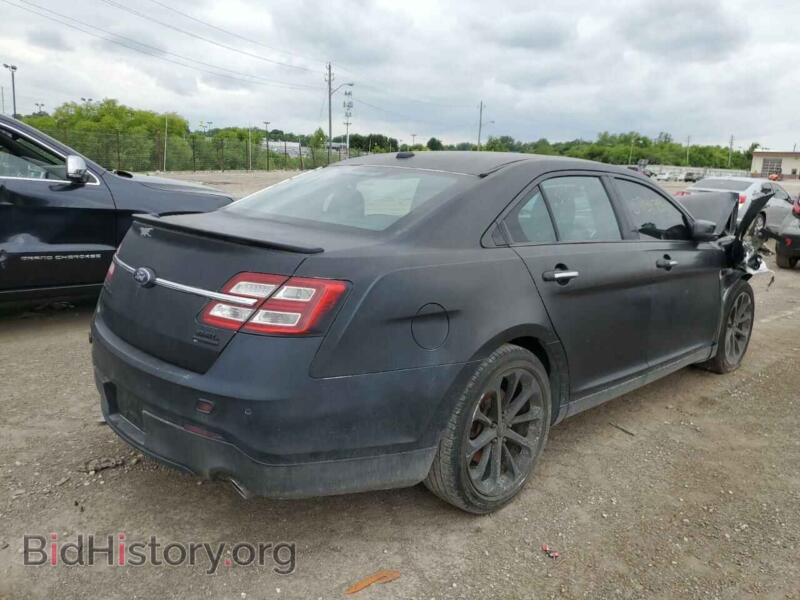 2015 Ford TAURUS (VIN 1FAHP2E85FG186567) — фото 3 из 12