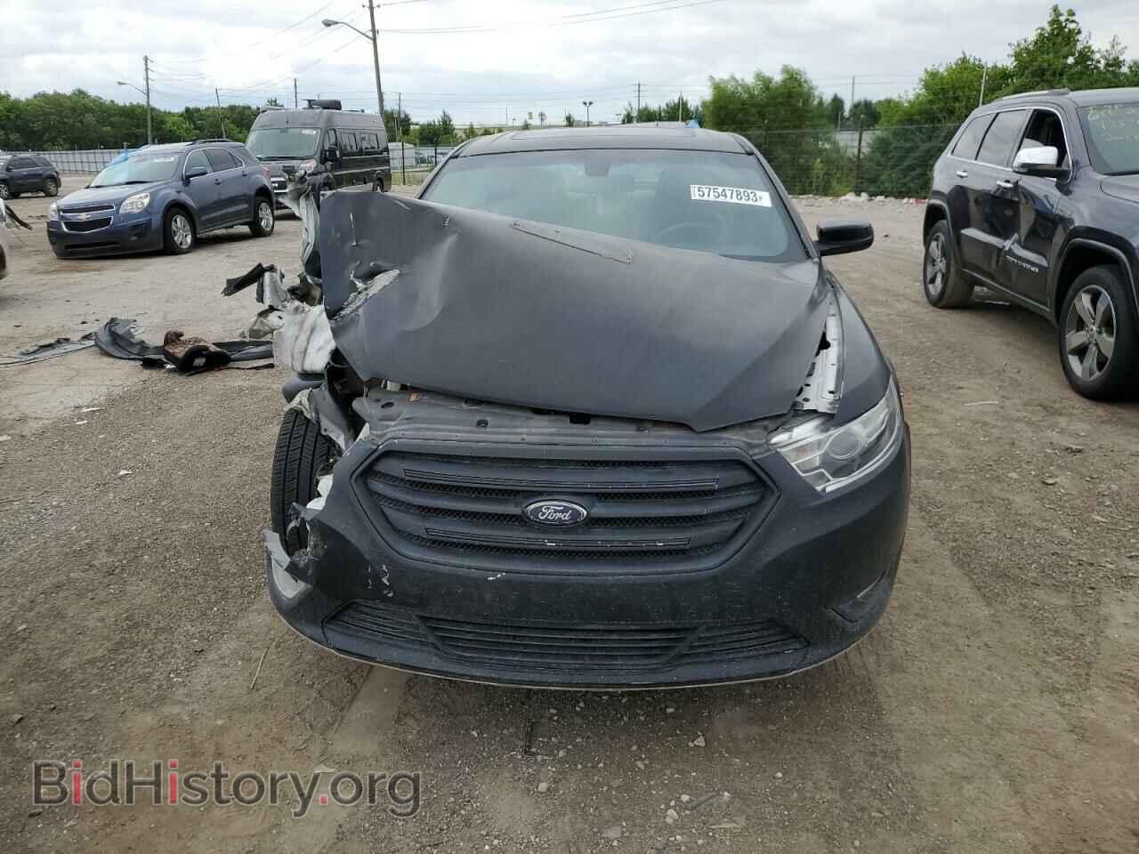 2015 FORD TAURUS - VIN: 1FAHP2E85FG186567 - Photo 5