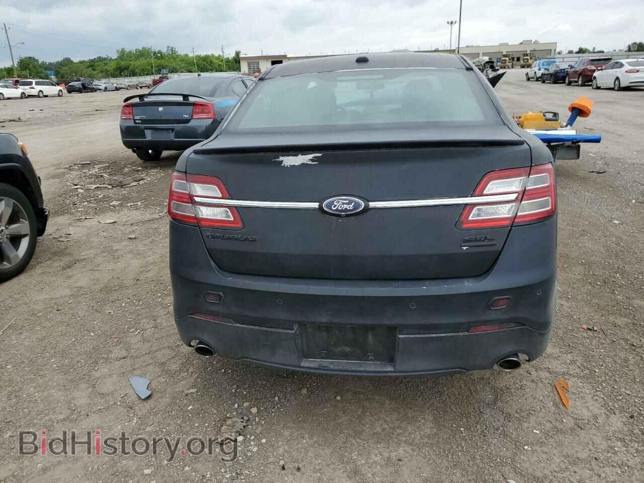 2015 FORD TAURUS - VIN: 1FAHP2E85FG186567 - Photo 6