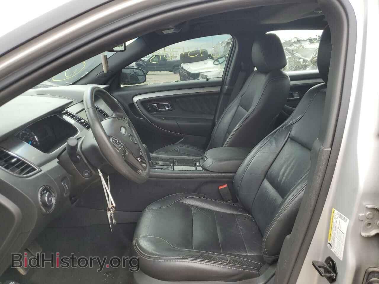2015 FORD TAURUS - VIN: 1FAHP2E85FG186567 - Photo 7