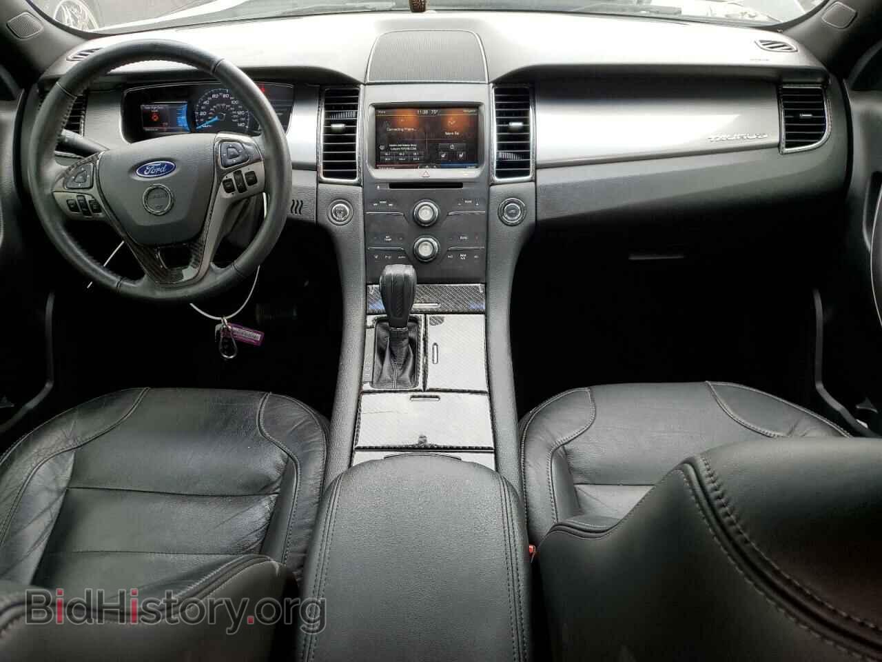 2015 FORD TAURUS - VIN: 1FAHP2E85FG186567 - Photo 8