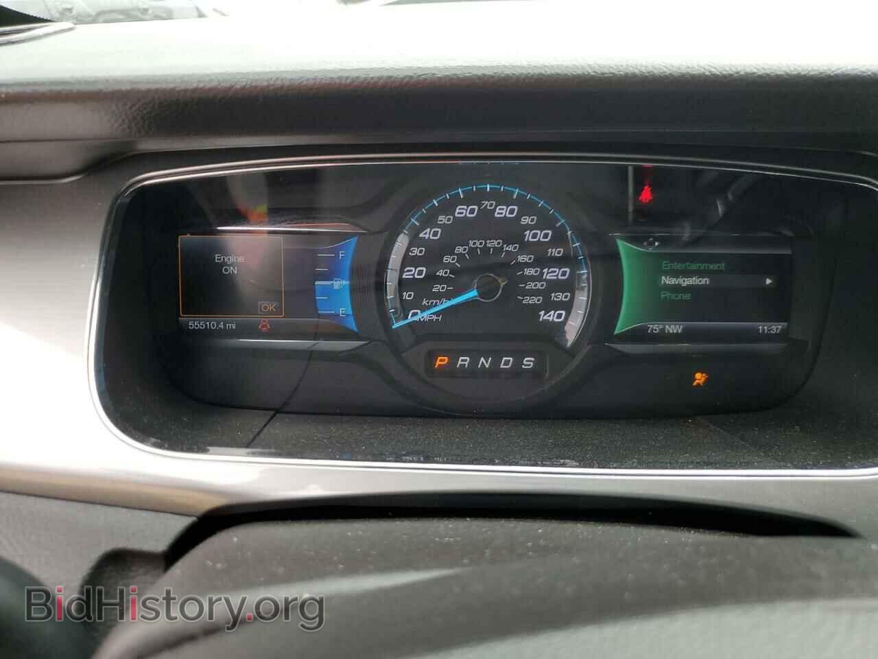 2015 FORD TAURUS - VIN: 1FAHP2E85FG186567 - Photo 9