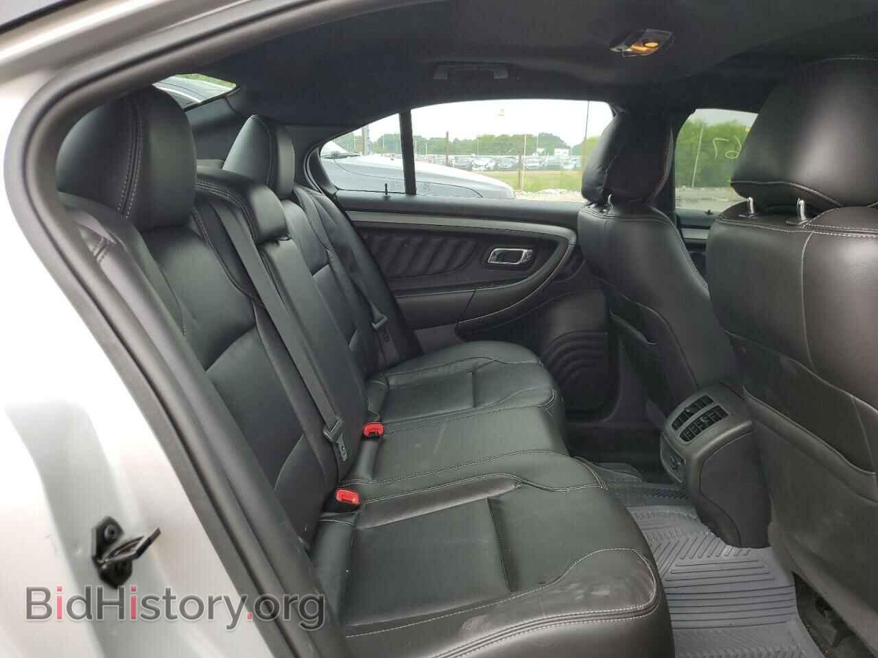 2015 FORD TAURUS - VIN: 1FAHP2E85FG186567 - Photo 10
