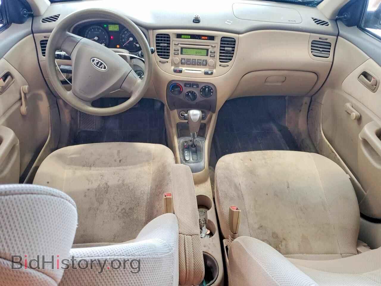 2007 KIA RIO - VIN: KNADE123676197907 - Photo 8