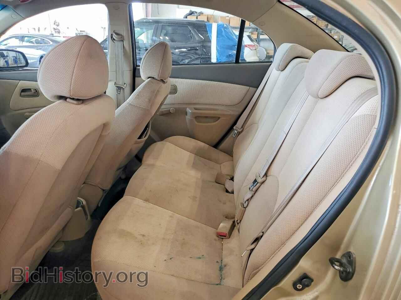 2007 KIA RIO - VIN: KNADE123676197907 - Photo 10