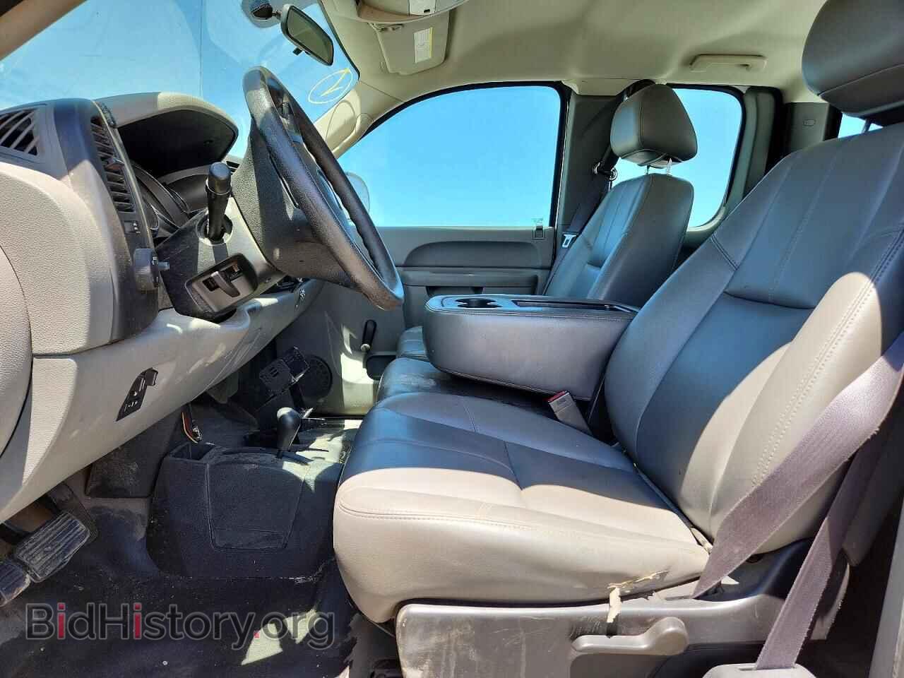 2012 CHEVROLET SILVERADO - VIN: 1GC2KVCG3CZ310183 - Фото 7