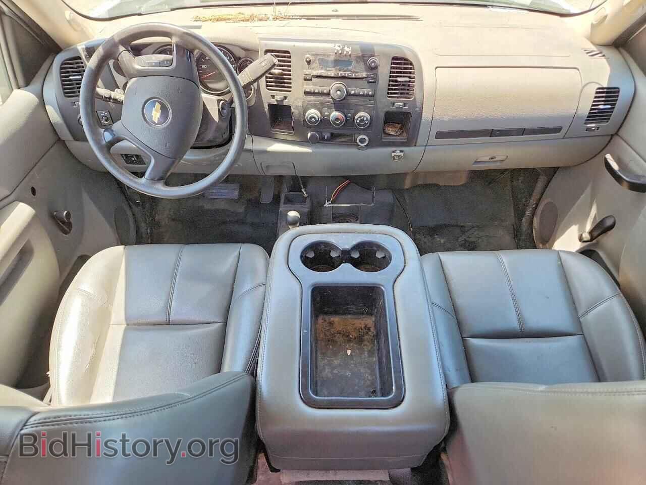 2012 CHEVROLET SILVERADO - VIN: 1GC2KVCG3CZ310183 - Фото 8