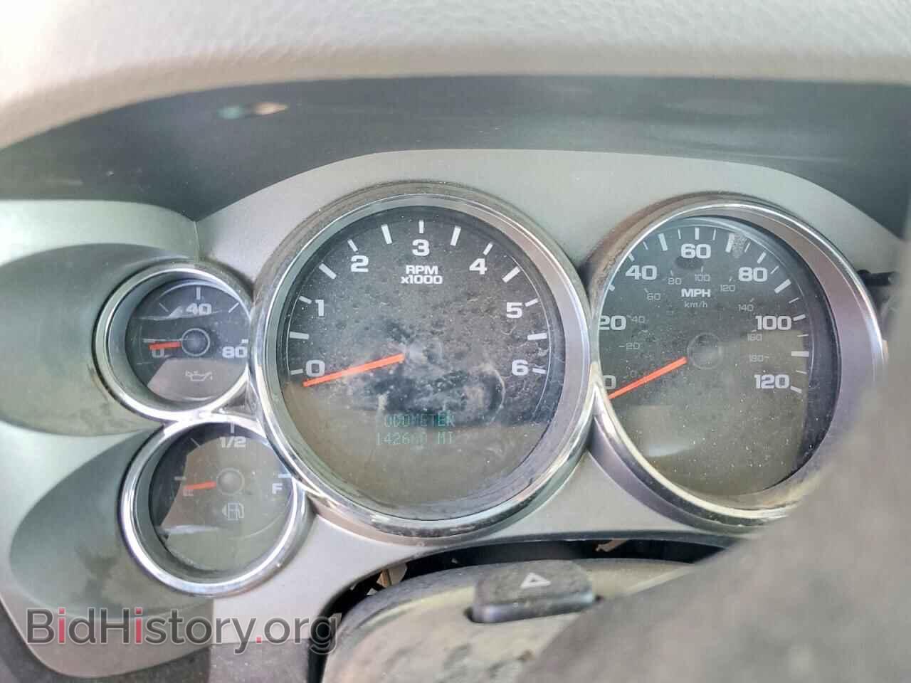 2012 CHEVROLET SILVERADO - VIN: 1GC2KVCG3CZ310183 - Фото 9