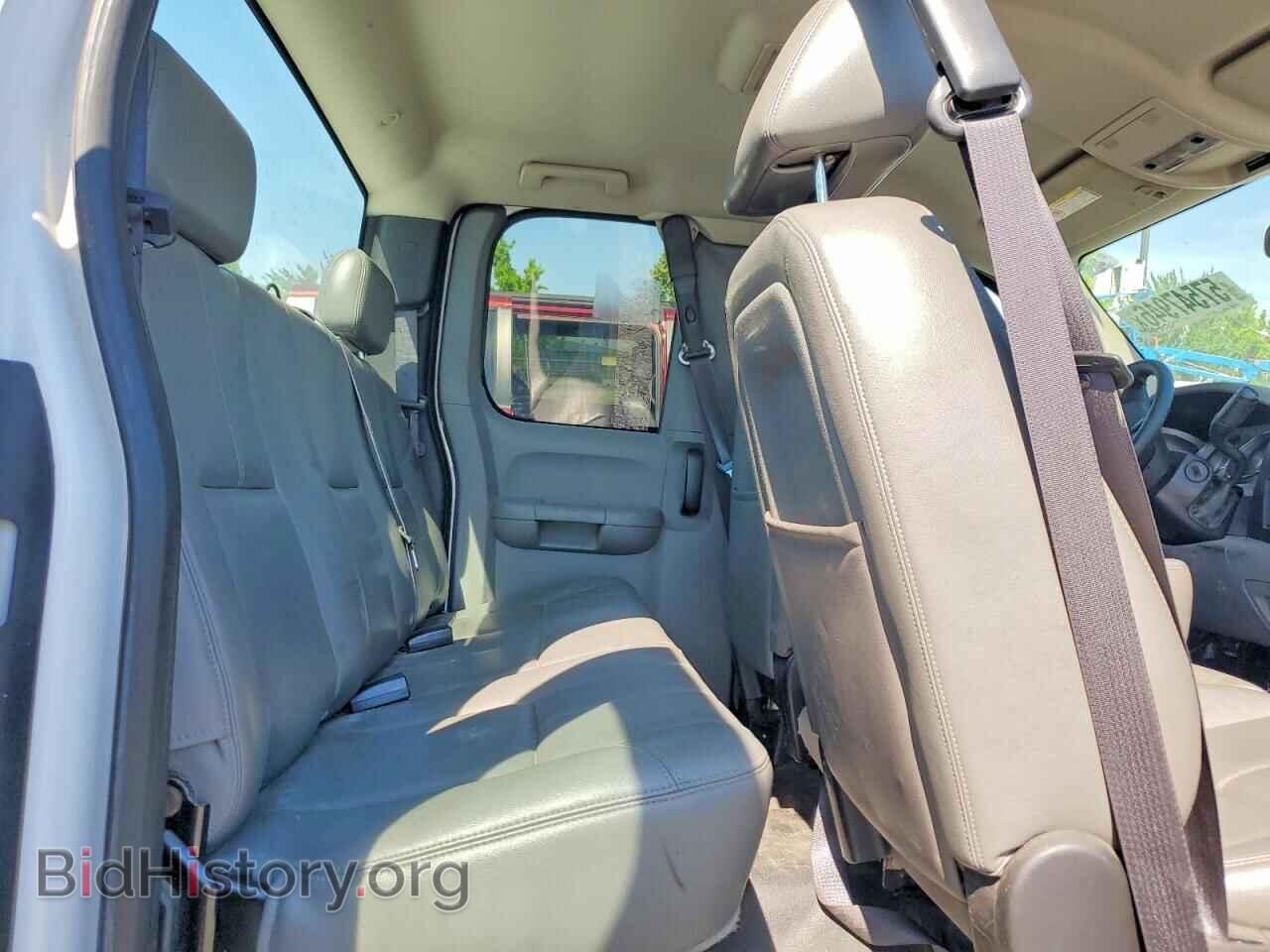 2012 CHEVROLET SILVERADO - VIN: 1GC2KVCG3CZ310183 - Фото 10