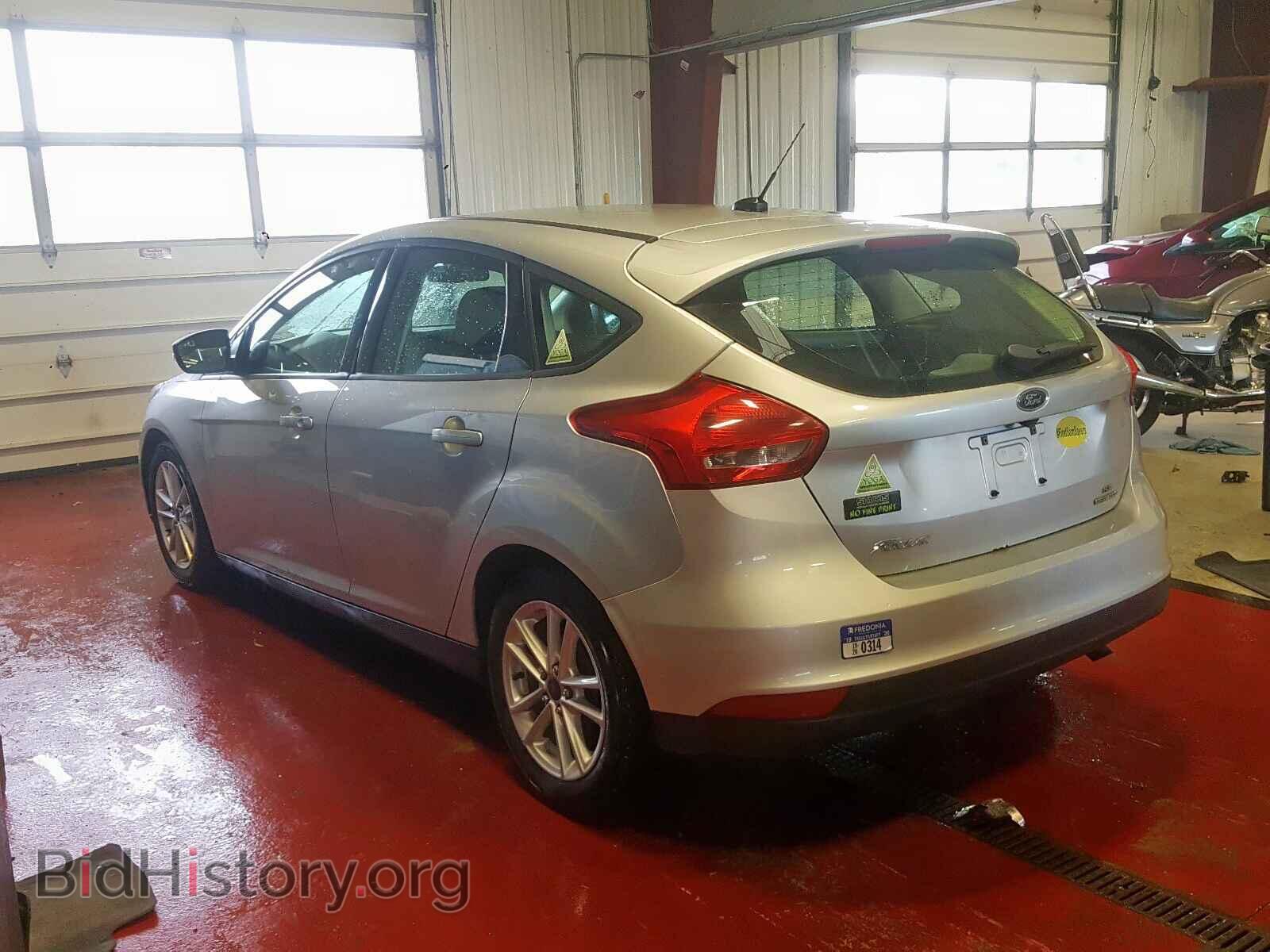 2015 FORD FOCUS SE - VIN: 1FADP3K29FL223213 - Фото 3
