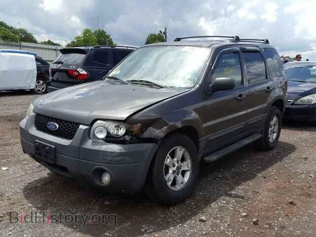 2007 FORD ESCAPE - VIN: 1FMCU93167KB09051 - Фото 2