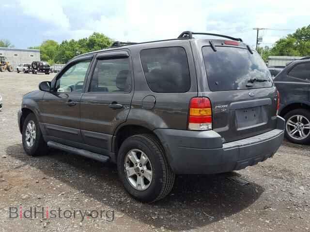 2007 FORD ESCAPE - VIN: 1FMCU93167KB09051 - Фото 3