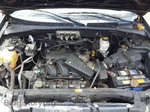 2007 FORD ESCAPE - VIN: 1FMCU93167KB09051 - Фото 7