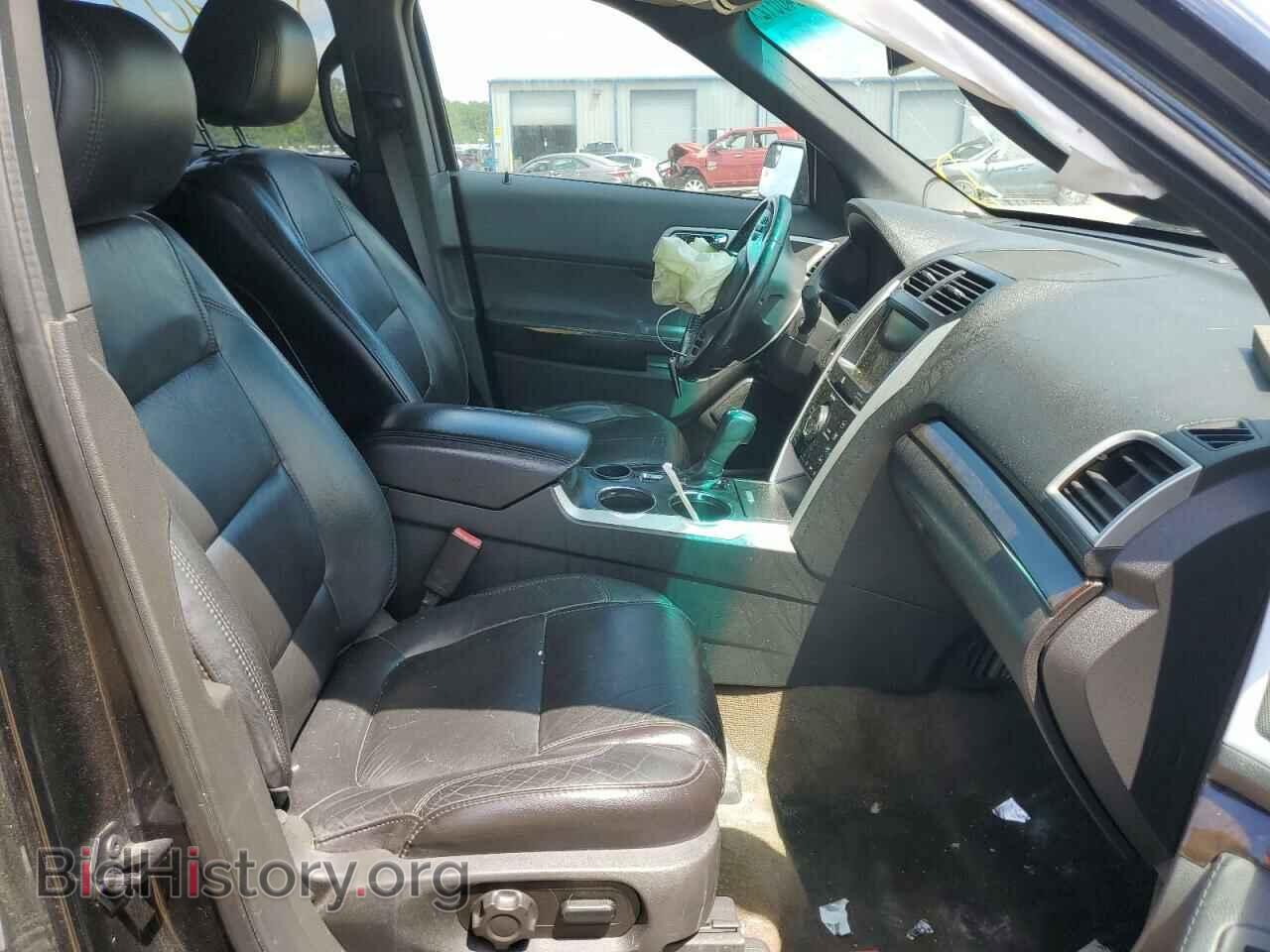 2013 FORD EXPLORER - VIN: 1FM5K7F85DGC11788 - Фото 5