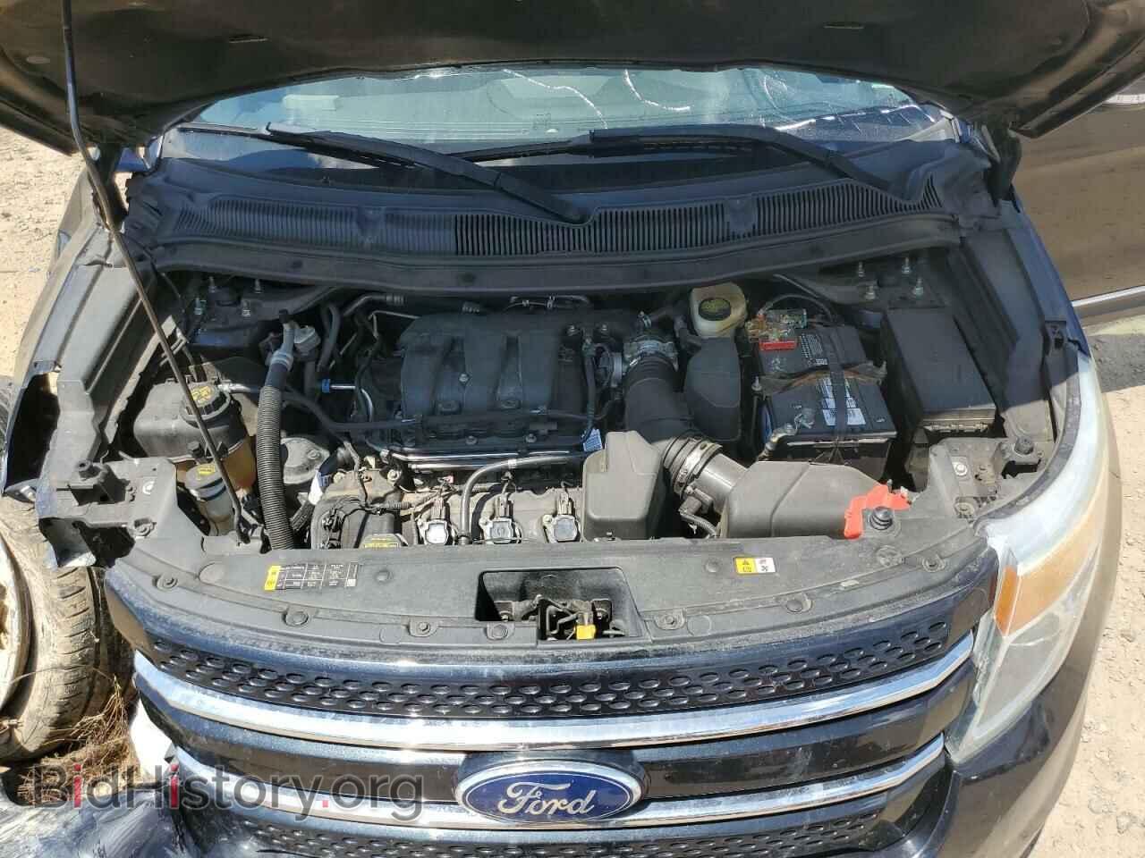 2013 FORD EXPLORER - VIN: 1FM5K7F85DGC11788 - Фото 7