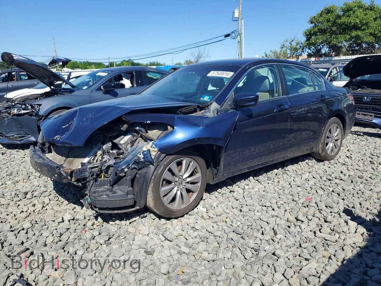 Фотография 1HGCP2F87CA101313 - HONDA ACCORD 2012