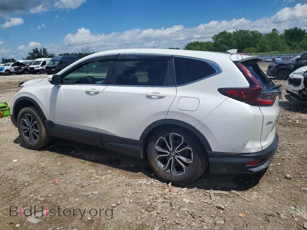 2021 HONDA CRV - VIN: 5J6RW2H8XML005930 - Photo 2
