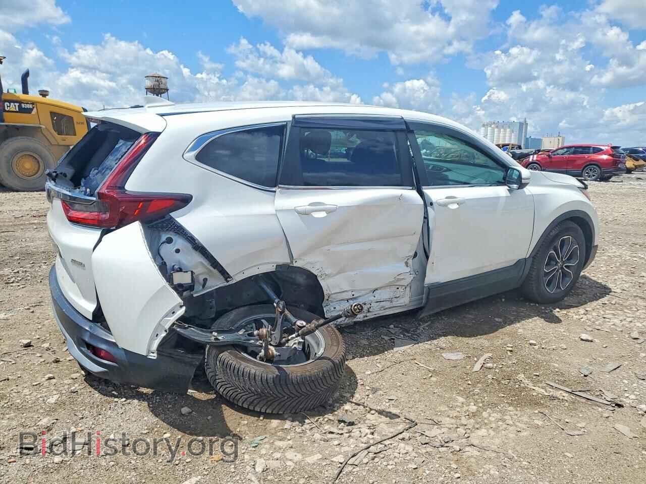 2021 HONDA CRV - VIN: 5J6RW2H8XML005930 - Photo 3