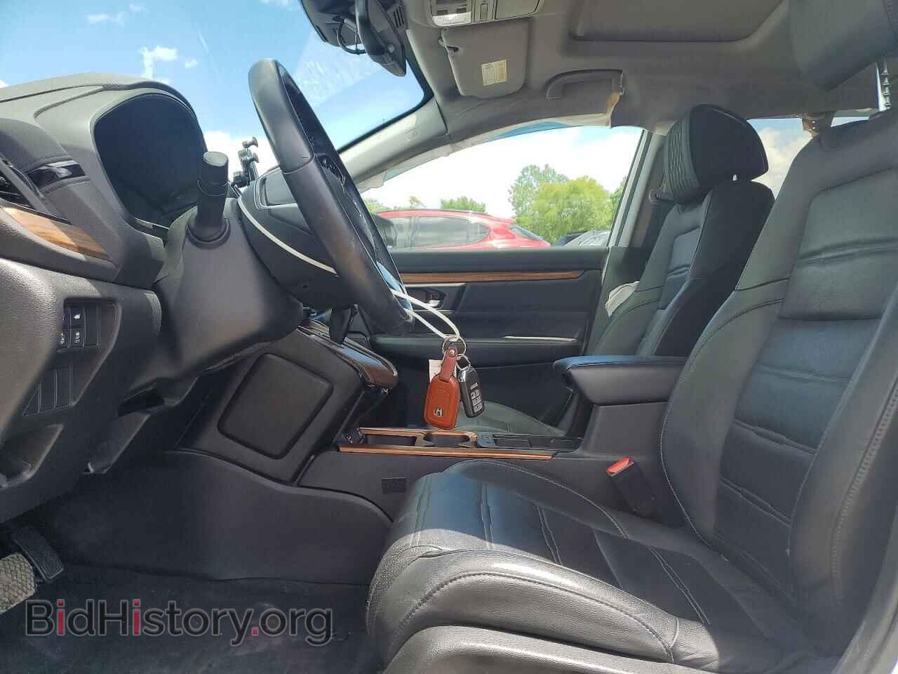 2021 HONDA CRV - VIN: 5J6RW2H8XML005930 - Photo 7