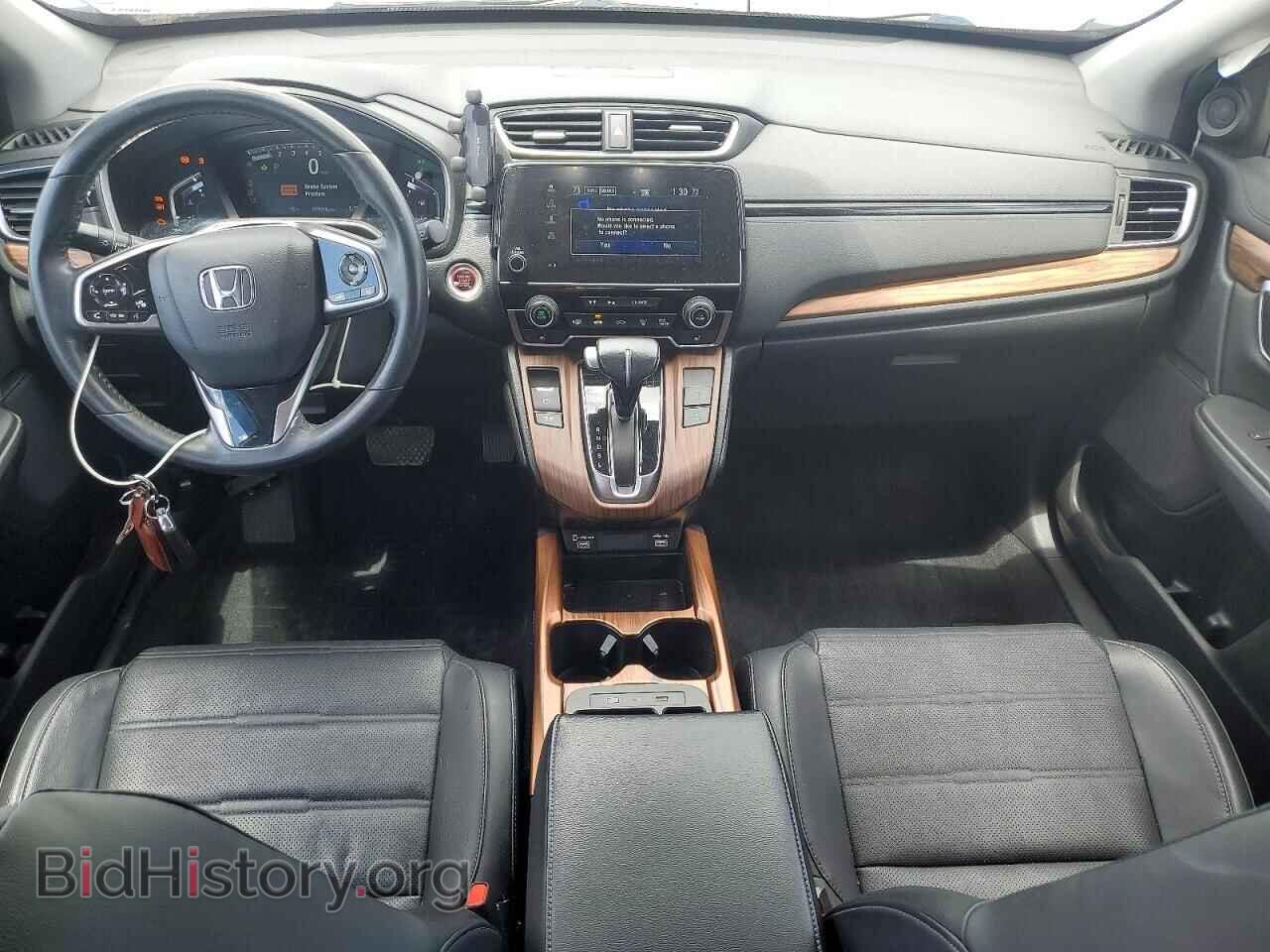 2021 HONDA CRV - VIN: 5J6RW2H8XML005930 - Photo 8
