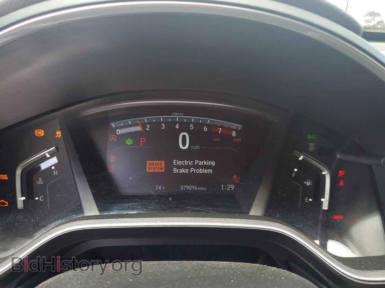 2021 HONDA CRV - VIN: 5J6RW2H8XML005930 - Photo 9