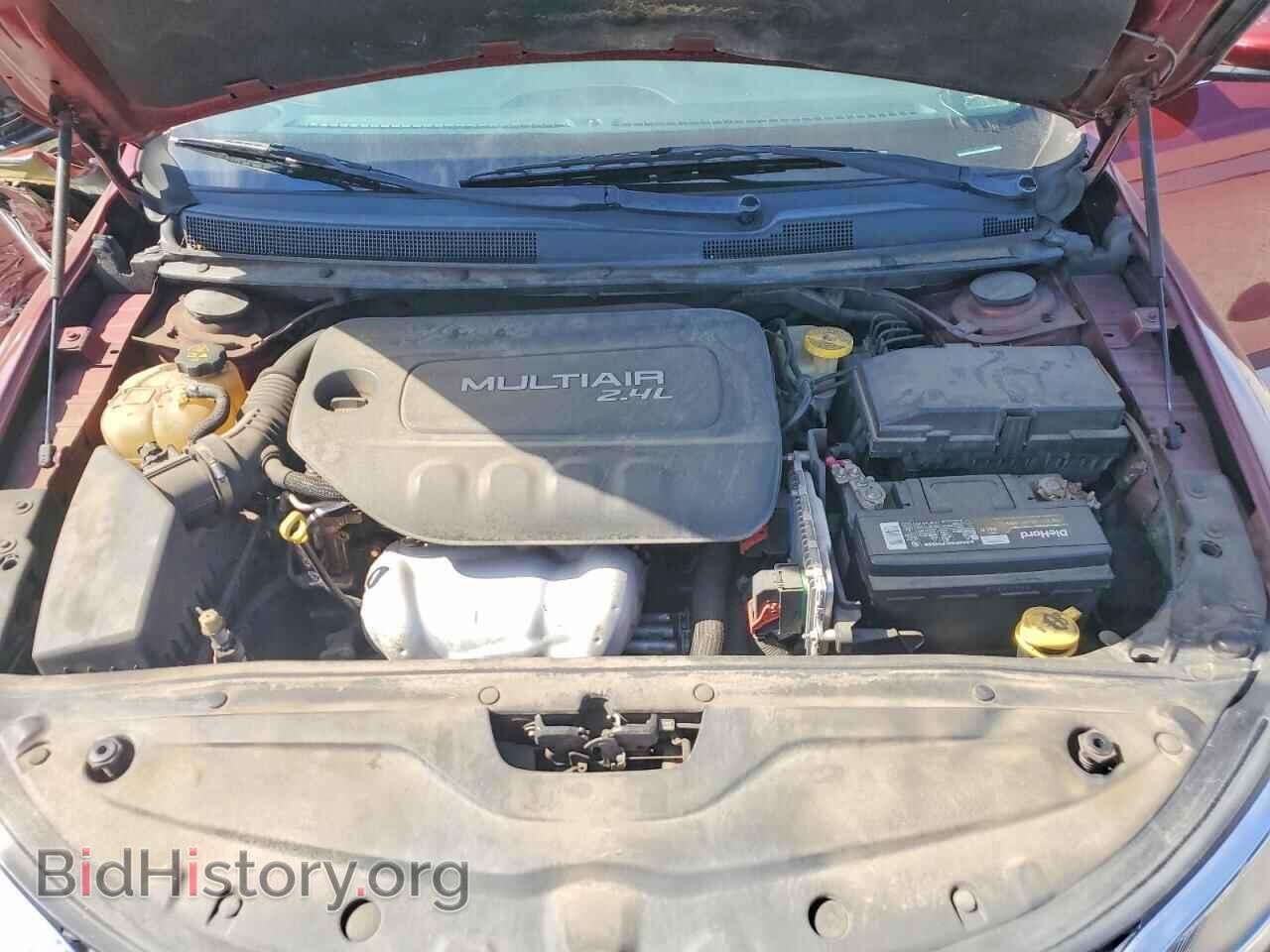 2016 CHRYSLER 200 - VIN: 1C3CCCAB2GN132961 - Фото 11