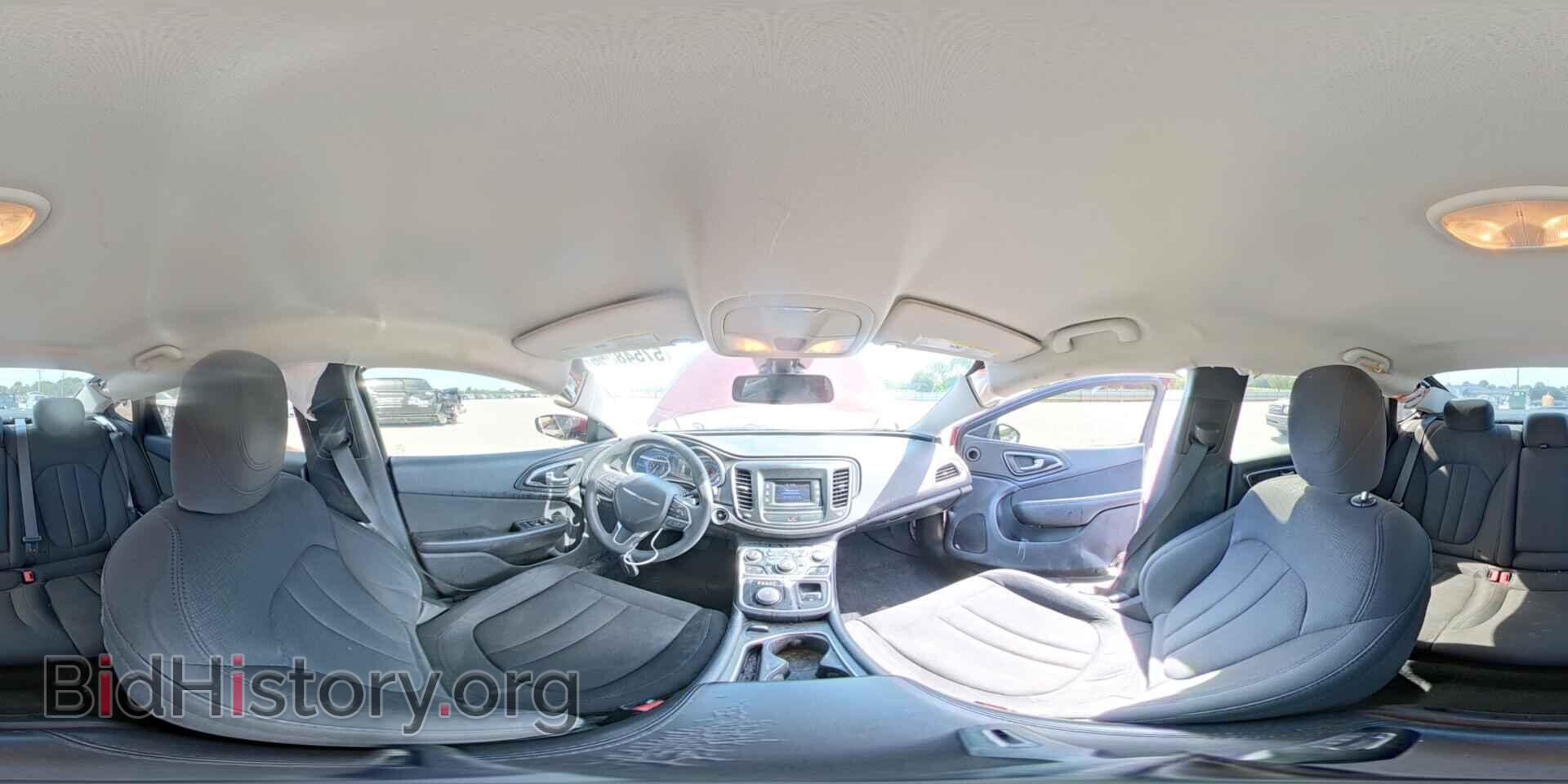 2016 CHRYSLER 200 - VIN: 1C3CCCAB2GN132961 - Фото 14