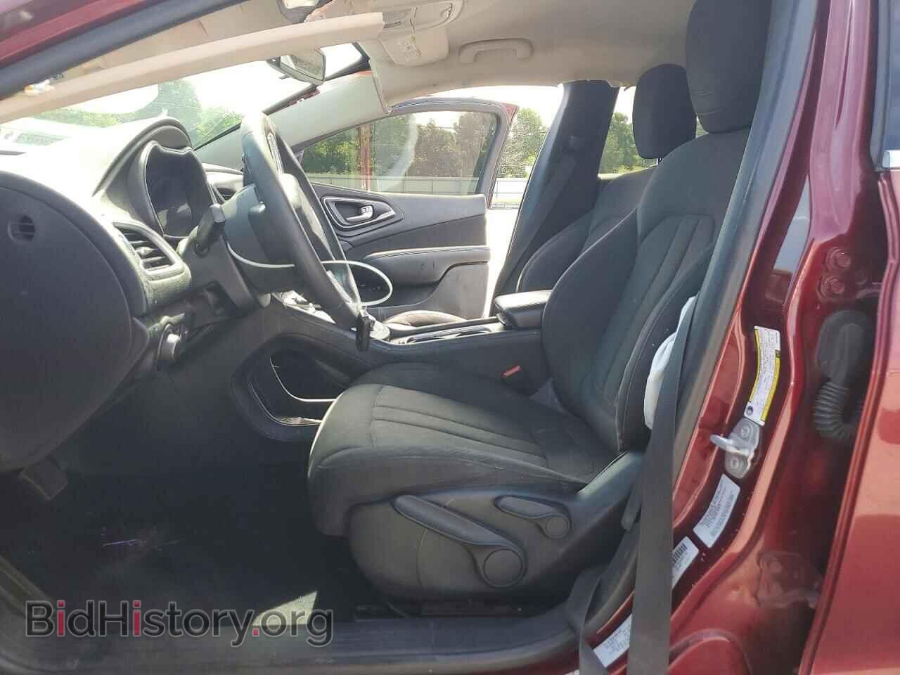 2016 CHRYSLER 200 - VIN: 1C3CCCAB2GN132961 - Фото 7