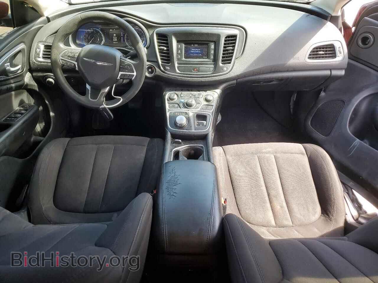 2016 CHRYSLER 200 - VIN: 1C3CCCAB2GN132961 - Фото 8