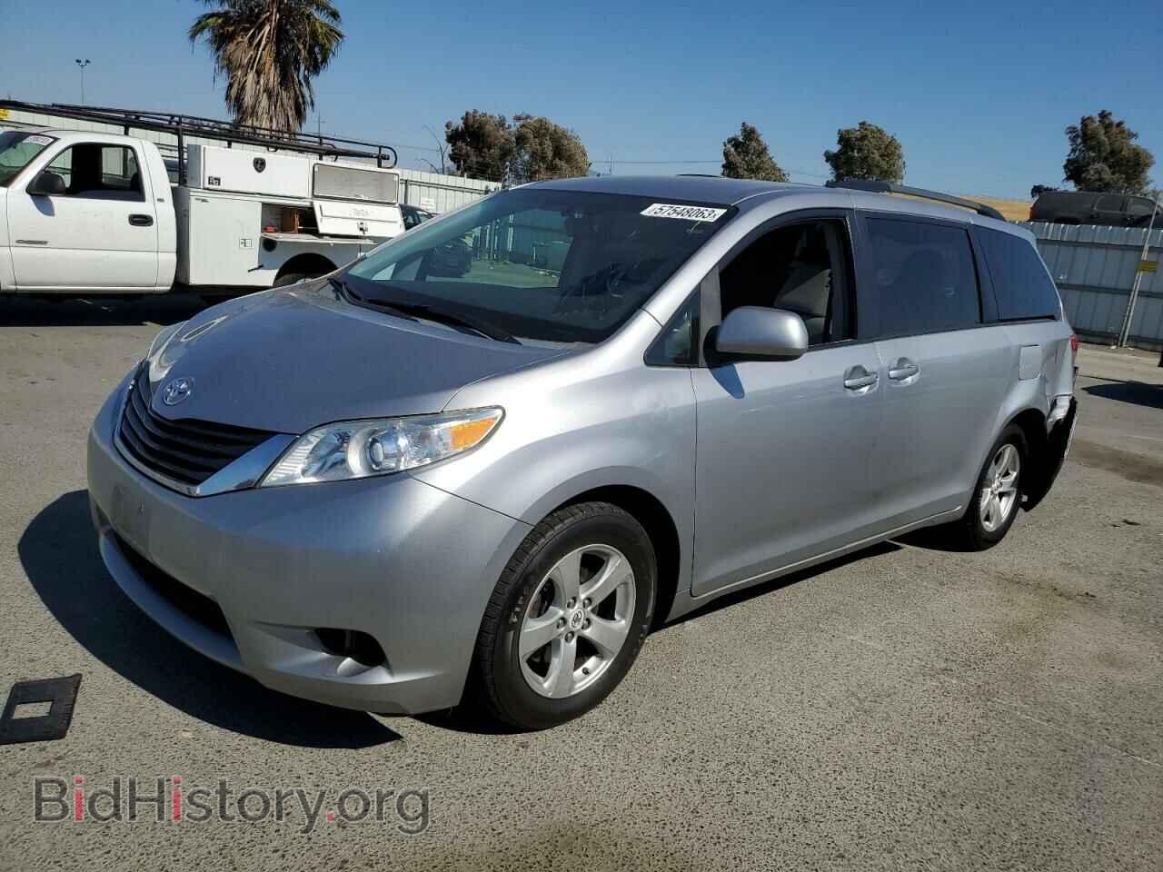 Фотография 5TDKK3DC9CS182680 - TOYOTA All Models 2012