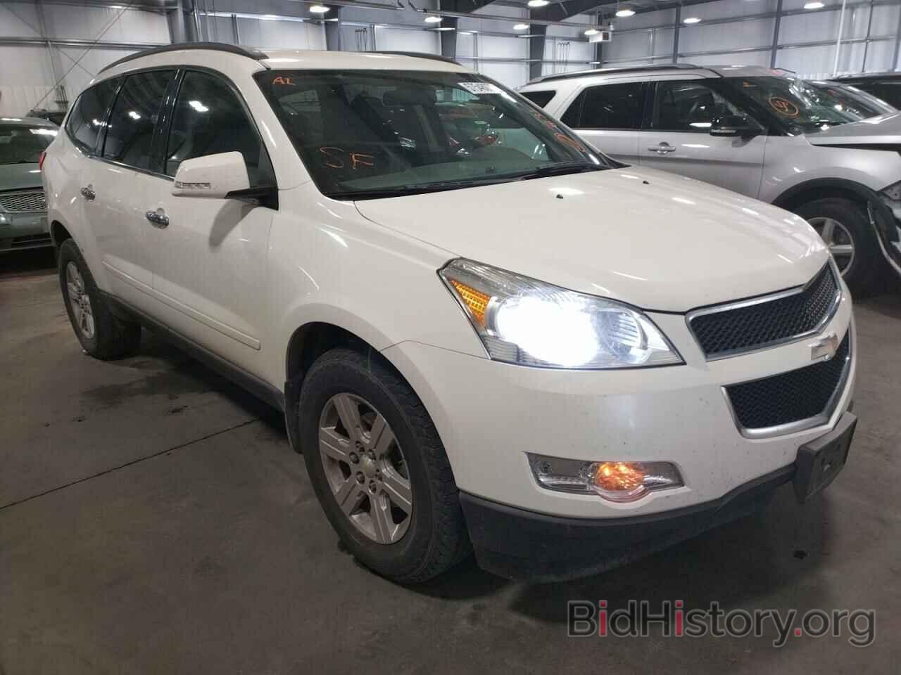 Photo 1GNLVFED4AJ269134 - CHEVROLET TRAVERSE 2010