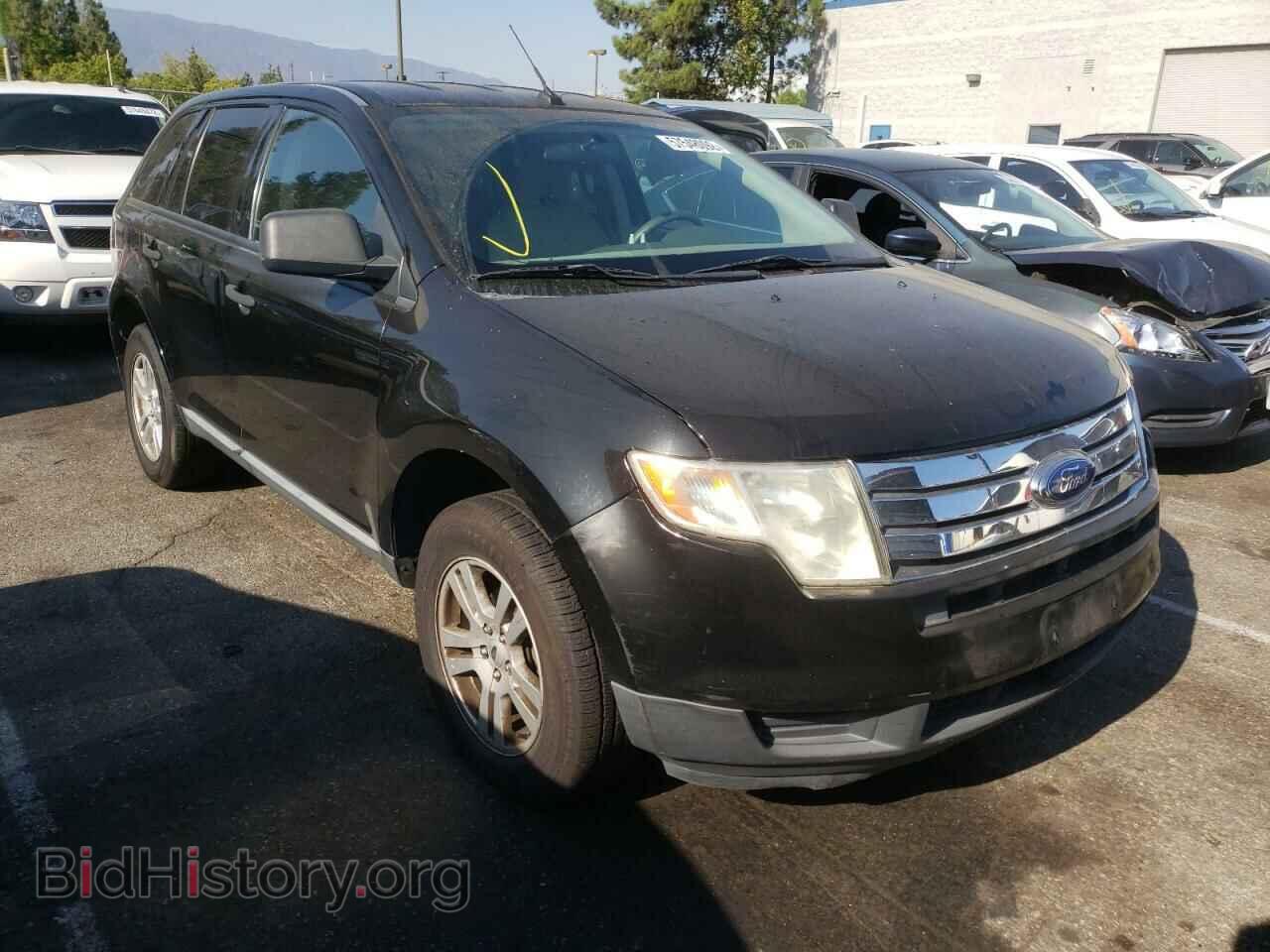 Photo 2FMDK36C17BB54994 - FORD EDGE 2007