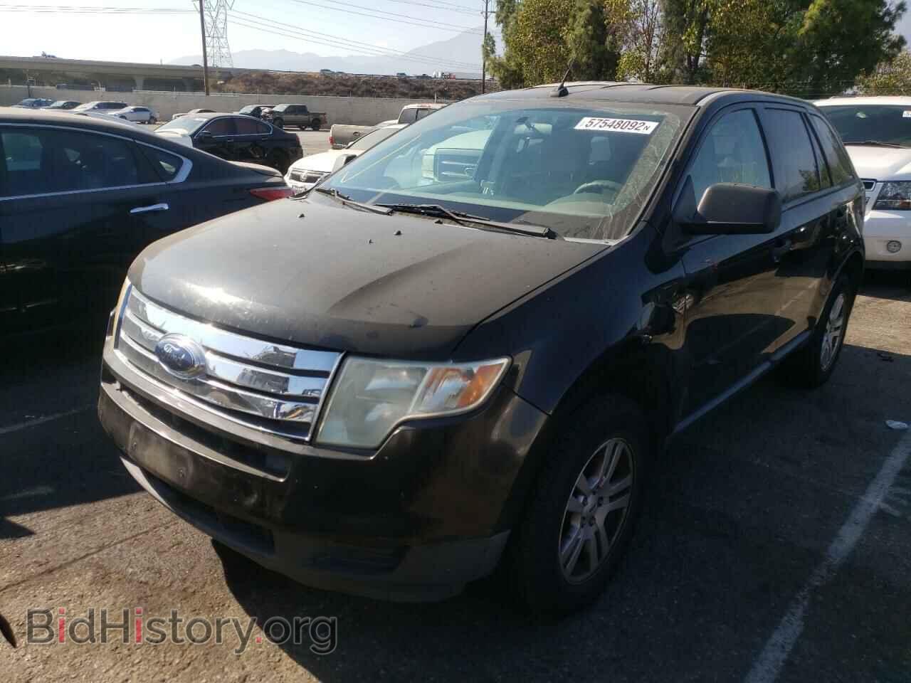 2007 FORD EDGE - VIN: 2FMDK36C17BB54994 - Photo 2